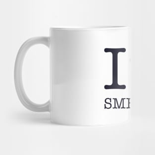 I LOVE SMETANA Mug